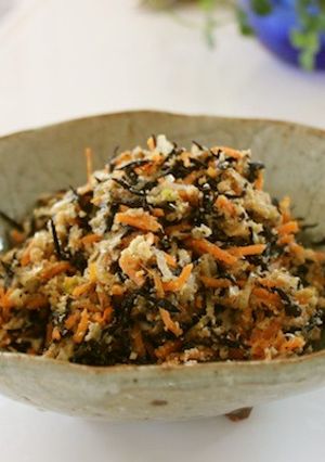 常備菜*ひじきとおからの煮物-レシピのメイン写真
