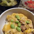 みんなで食べよう☆親子どんぶり