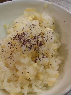 新生姜の夏の炊き込みご飯-レシピのメイン写真
