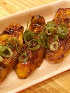 焼きナス-レシピのメイン写真