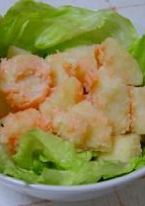 タラモサラダ☆-レシピのメイン写真