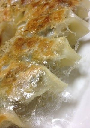 パリパリうまーい餃子Σ(*ﾟдﾟ*)-レシピのメイン写真
