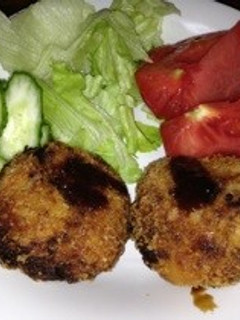 家庭の味 ポテトコロッケ-レシピのメイン写真