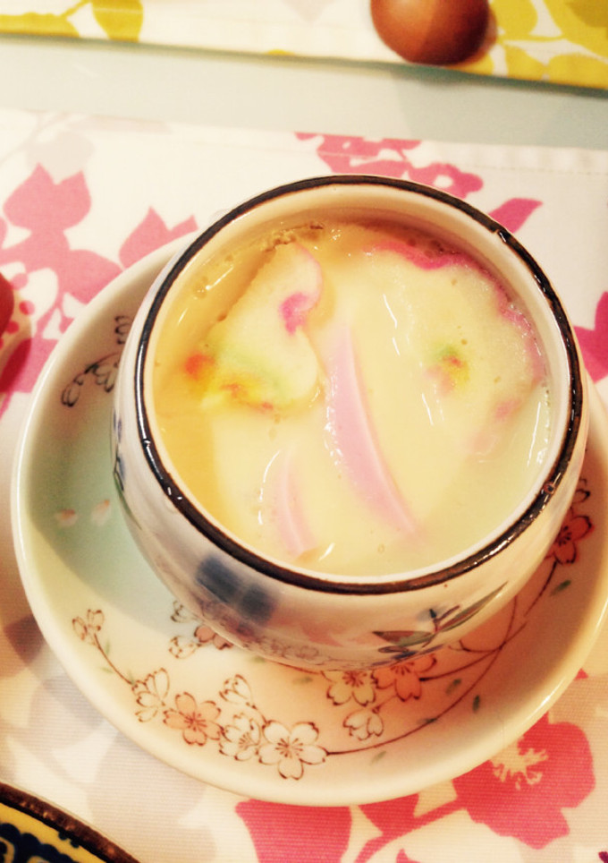 覚え書き用♡簡単！お母さんの味茶碗蒸し-レシピのメイン写真