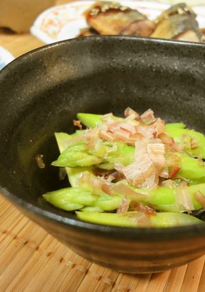 *アスパラの茹で方~お浸し*-レシピのメイン写真