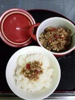 みょうがうめ-レシピのメイン写真