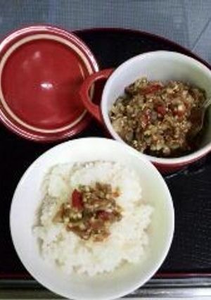 みょうがうめ-レシピのメイン写真