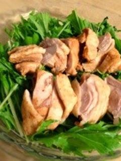 台湾定番☆酔鶏〜唐揚げ用もも肉で。。-レシピのメイン写真