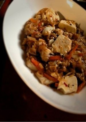 山椒好きのあなたへ〜肉なし麻婆豆腐-レシピのメイン写真