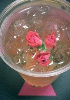 カクテル-41 Desert Rose-レシピのメイン写真