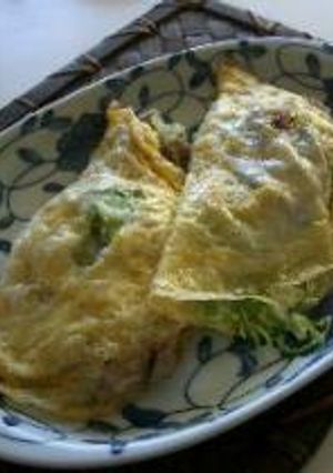 簡単とんぺい焼き風-レシピのメイン写真