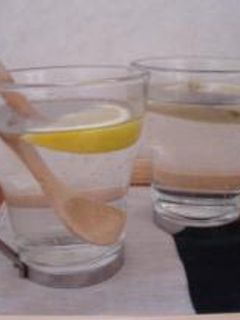 風邪ひいてませんか?鼻に喉に大根あめのホットレモネード-レシピのメイン写真