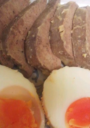 豚レバーの味噌漬け♪-レシピのメイン写真