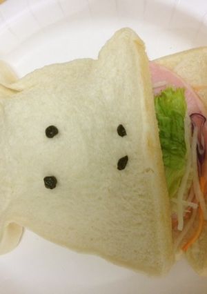 ふんわり食パン簡単朝ごはん-レシピのメイン写真