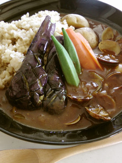 **木更津あさりカレー**-レシピのメイン写真