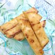 離乳食☆掴みやすい大学芋