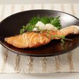 鮭の塩こうじ漬け焼き