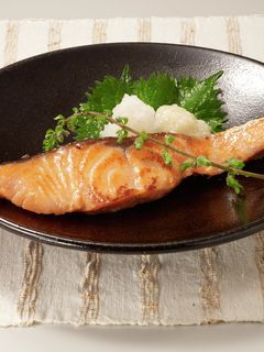 鮭の塩こうじ漬け焼き-レシピのメイン写真