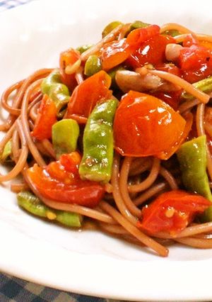 赤ワインの酔っ払いパスタ☆-レシピのメイン写真