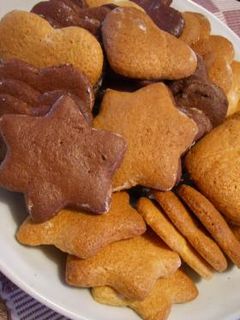 ホットケーキミックスでさくさくクッキー★-レシピのメイン写真