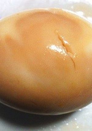 超簡単で最高に美味しい煮卵のレシピ-レシピのメイン写真