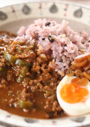 すぐ食べたい!日のカレー-レシピのメイン写真