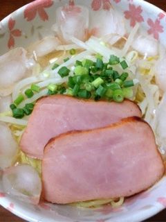 簡単!冷やしラーメン-レシピのメイン写真