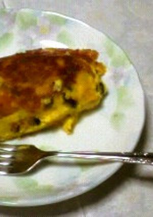 炊飯器で焼くかぼちゃのチーズケーキ-レシピのメイン写真