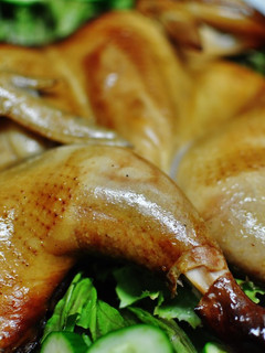 丸鶏の中華風燻製焼き-レシピのメイン写真
