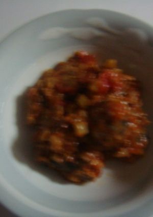 秋刀魚のトマトセロリ煮-レシピのメイン写真