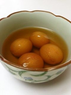 プチトマトのお浸し-レシピのメイン写真