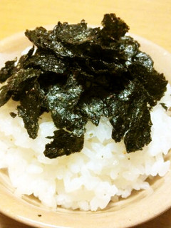 【簡単】焼のりで作る韓国風海苔ふりかけ-レシピのメイン写真