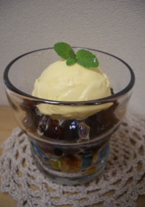 ✿お手軽カフェゼリー✿-レシピのメイン写真