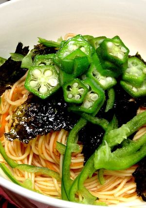 お店に負けない！！おうちでビビンそうめん-レシピのメイン写真