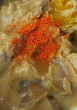マイルドココナッツカレー-レシピのメイン写真