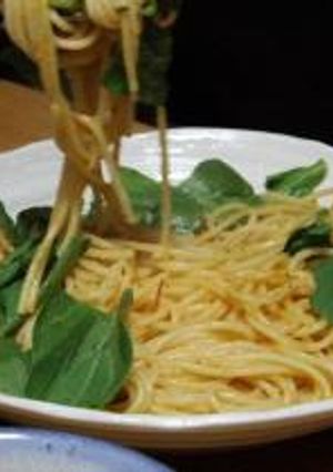 えび風味パスタ-レシピのメイン写真