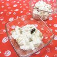 白和え風☆まめ豆腐