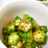 簡単シンプル☆オクラのめんつゆおかか和え