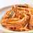 ヨーグルトトマトクリームパスタ