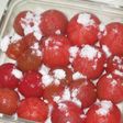 夏色★冷たいトマトのおやつ