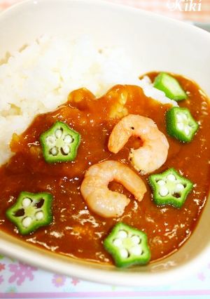 野菜嫌いさん集まれ!すりおろしカレー-レシピのメイン写真