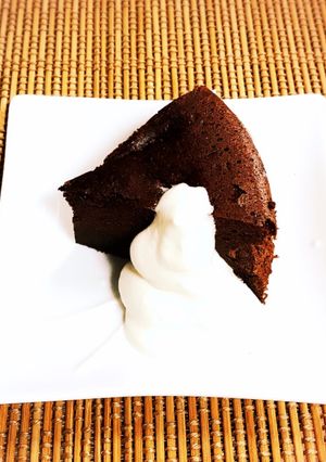 初心者でも簡単！チョコ•デゼール-レシピのメイン写真
