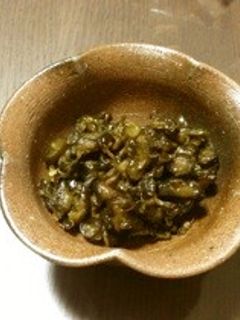 きゅうりの佃煮-レシピのメイン写真