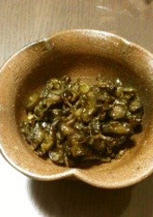 きゅうりの佃煮-レシピのメイン写真