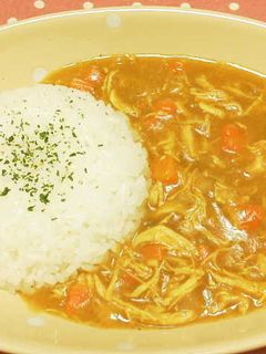 金ごま練りごまチキンカレー-レシピのメイン写真