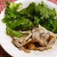 塩麹でやわらかい冷しゃぶ