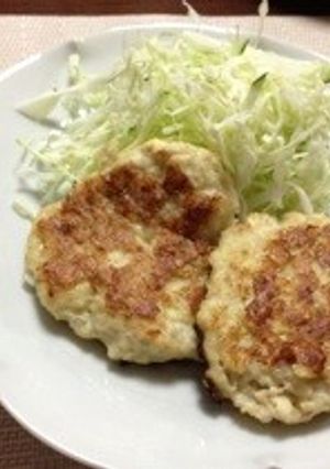 豆腐ハンバーグ-レシピのメイン写真