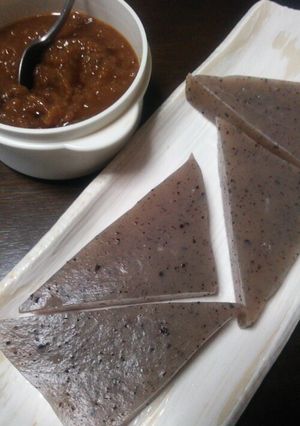 味噌田楽-レシピのメイン写真
