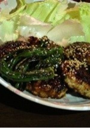 照り焼き+aソース-レシピのメイン写真