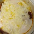 簡単茄子のグラタン